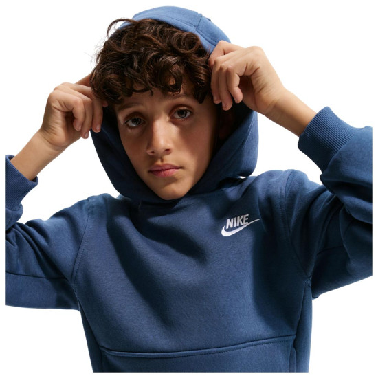 Nike Παιδικό φούτερ Sportswear Club Fleece Hoodie